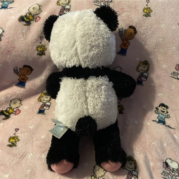 Build a Bear - Harajuku Hugs Panda Bear Plush Stuffed Animal Toy 18" BABW - Picture 3 of 4